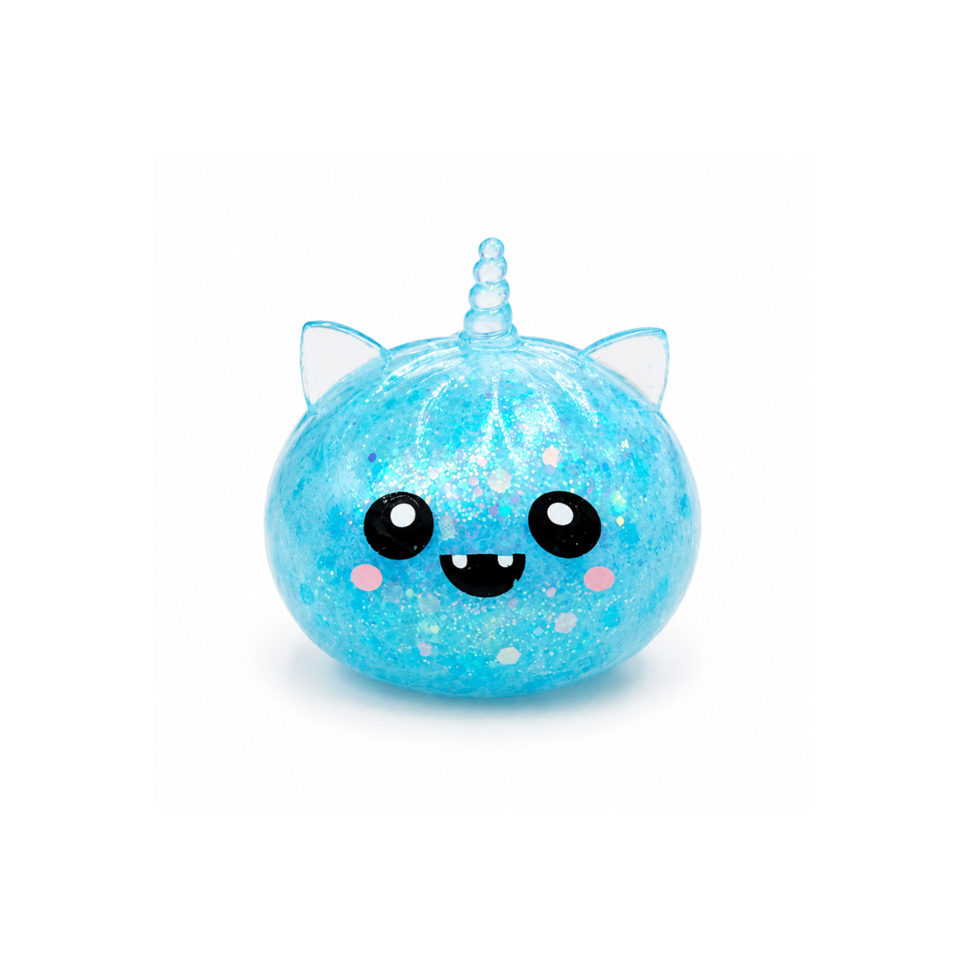 Squishy Halloween Dumpling de Hidrogel