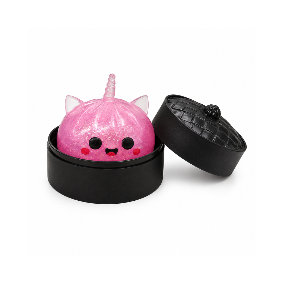 Squishy Halloween Dumpling de Hidrogel