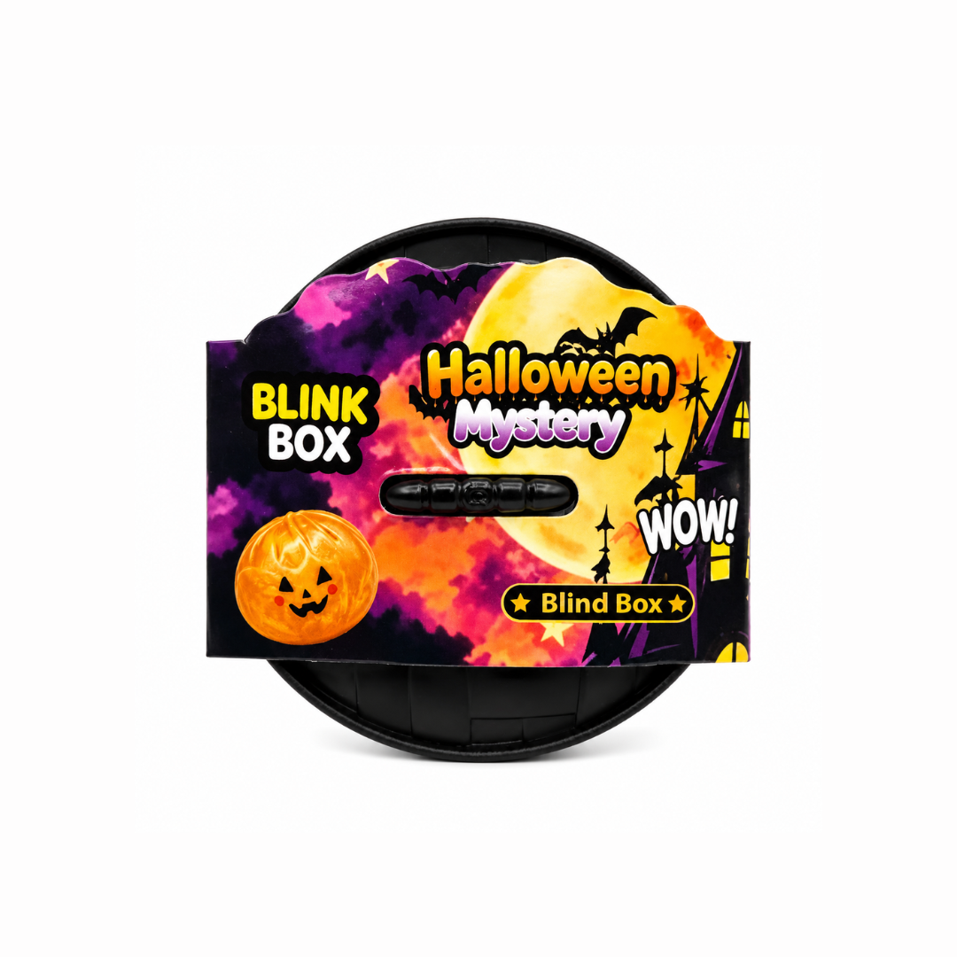 Squishy Halloween Dumpling de Hidrogel