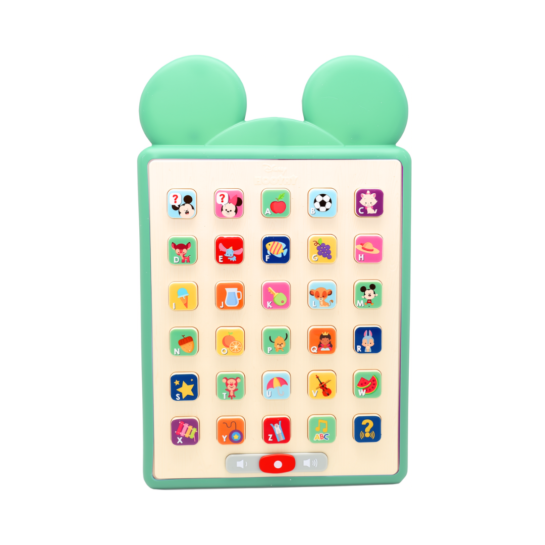 Tableta Educativa Disney Hooray Mickey & Minnie con Más de 90 Sonidos