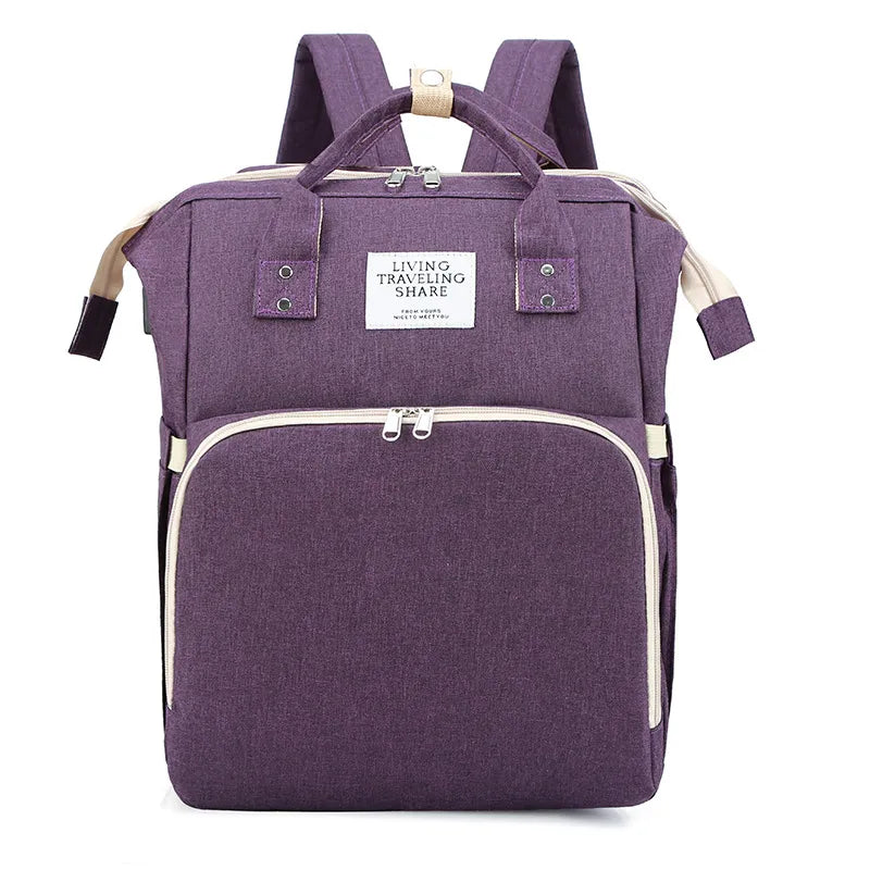 Bolso de gran capacidad para mamás