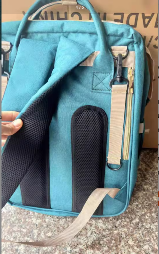 Bolso de gran capacidad para mamás