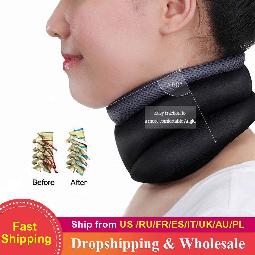 Soporte Cervical Magnético