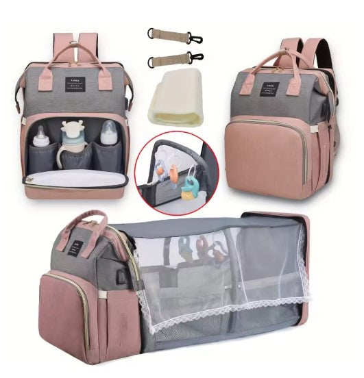 Bolso de gran capacidad para mamás