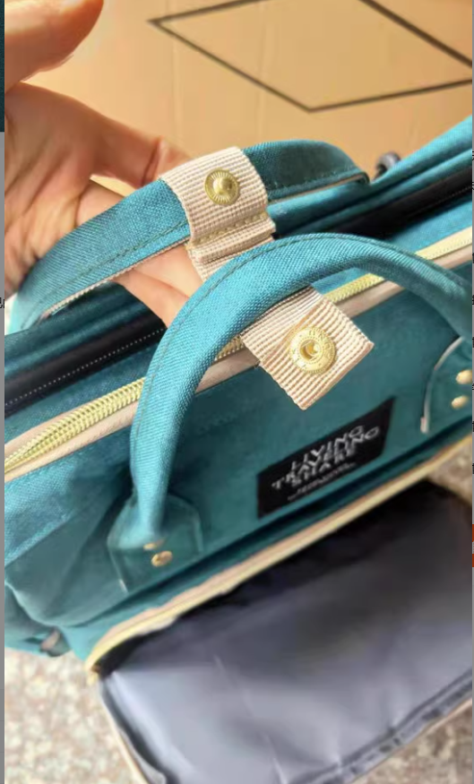 Bolso de gran capacidad para mamás
