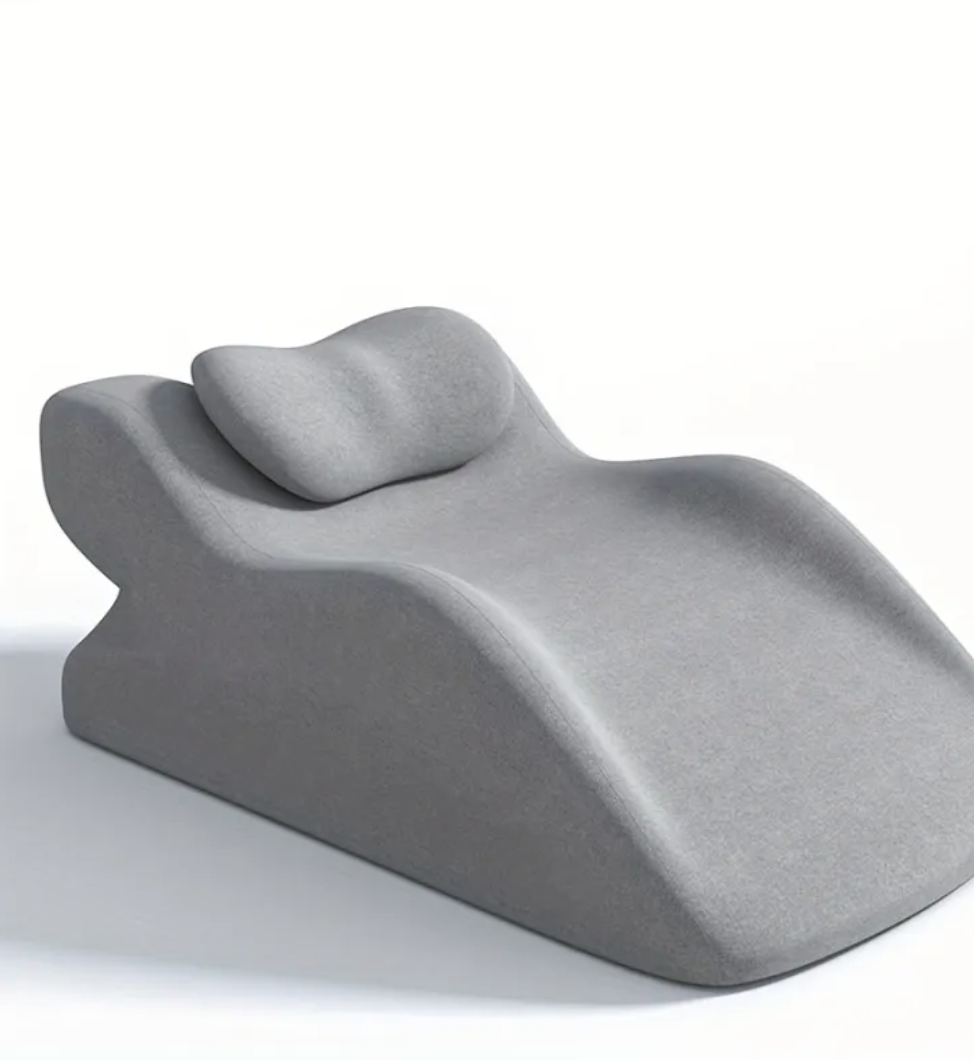 Almohada para dormir boca abajo