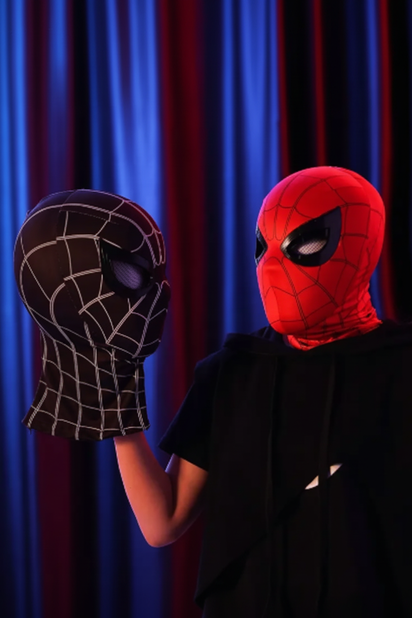 Imagen de las máscaras sin texto