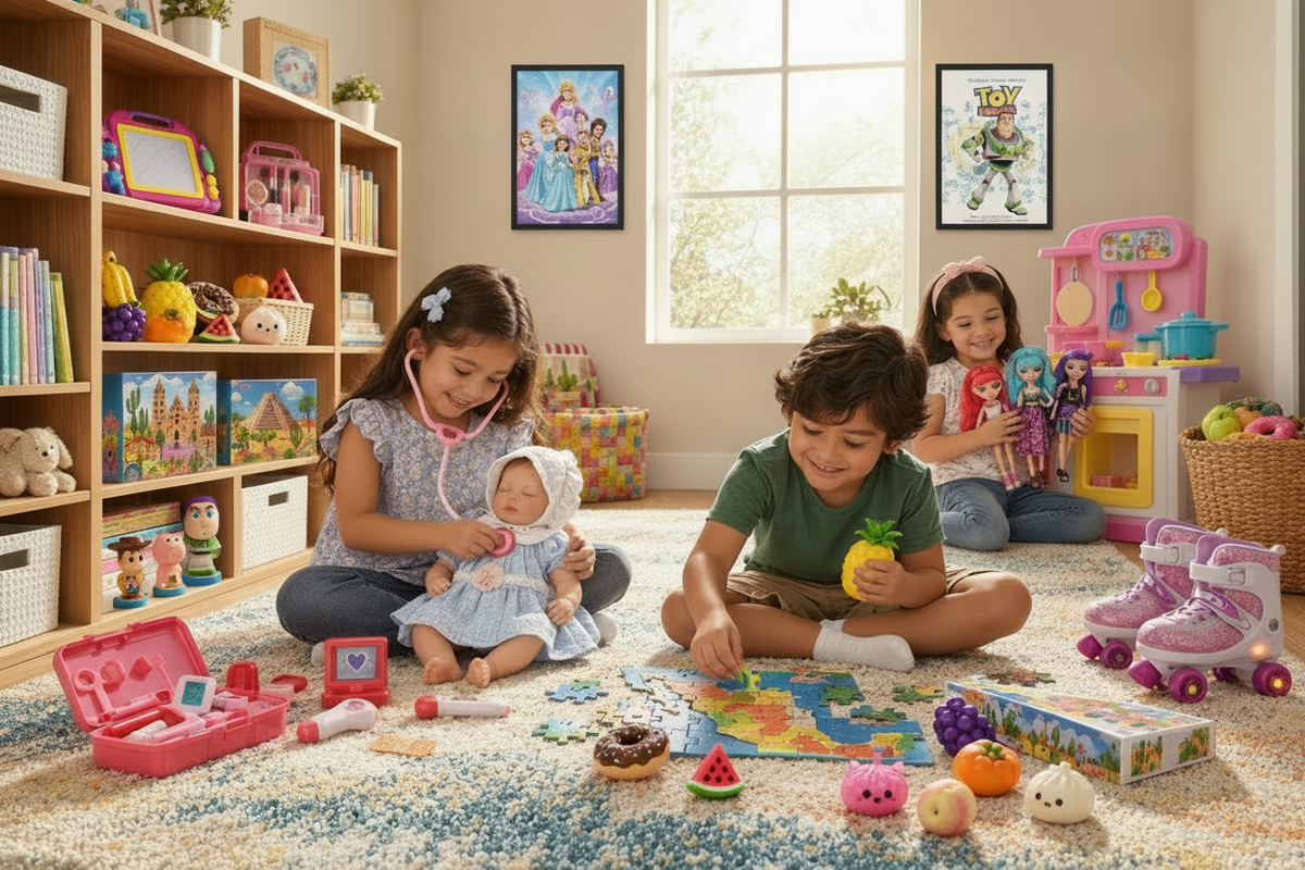 Juguetes - Toy Story junto a Avengers