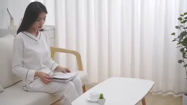 Cargar vídeo: Antimosquitos Lámpara LED Luz UV